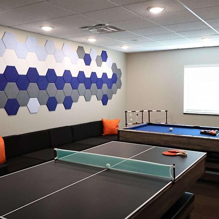 Sleep Inn & Suites Lincoln University Area Екстериор снимка