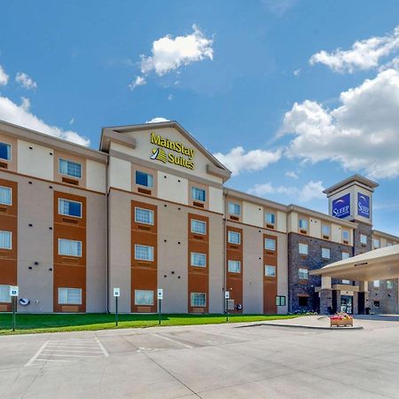 Sleep Inn & Suites Lincoln University Area Екстериор снимка